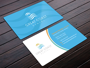 Business Card Design by Uttom 2 for VOXARA | Design: #28480540