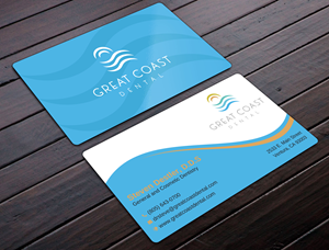 Business Card Design by Uttom 2 for VOXARA | Design: #28480542