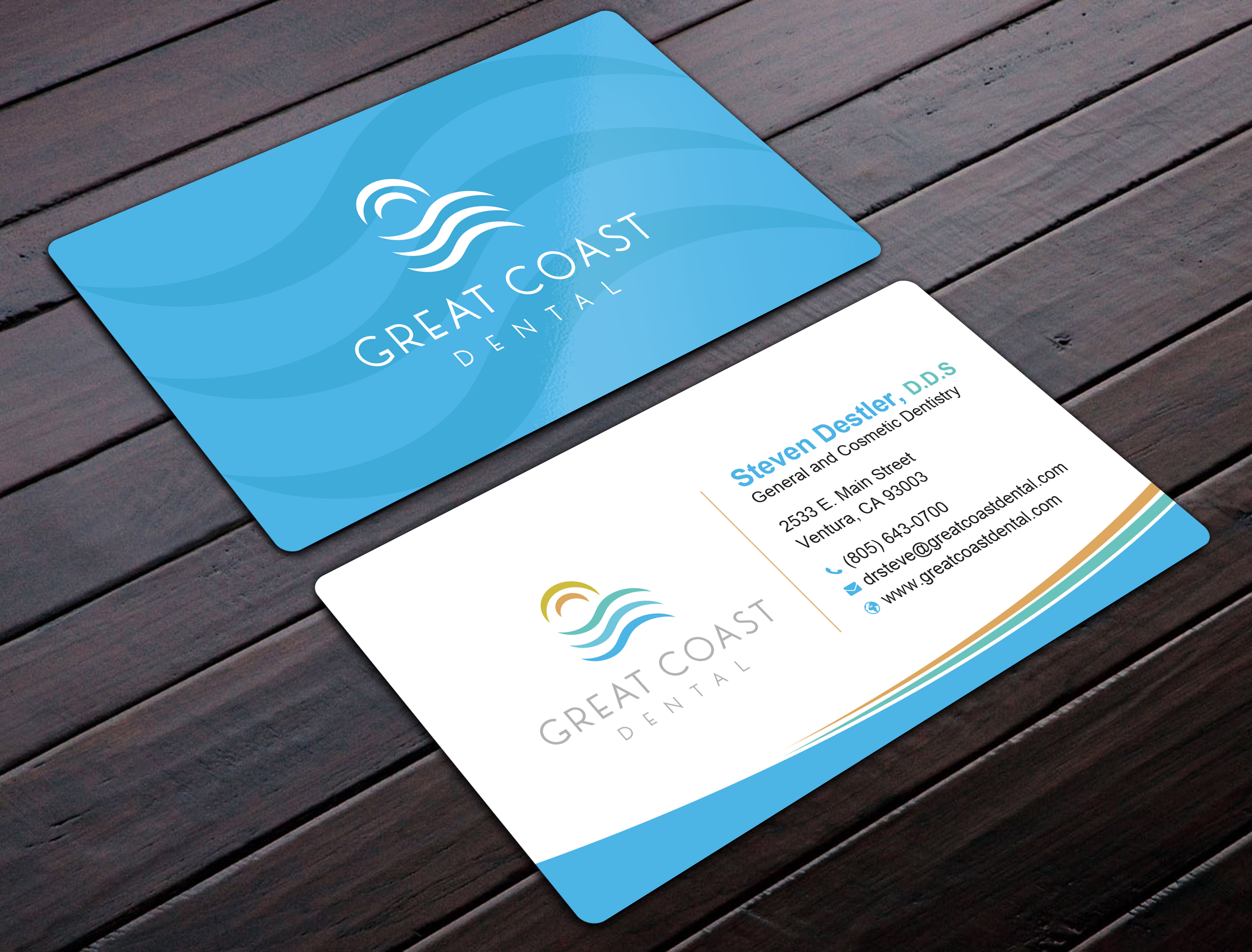 Business Card Design by Uttom 2 for VOXARA | Design #28480549