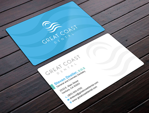 Business Card Design by Uttom 2 for VOXARA | Design: #28480550