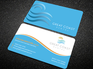 Business Card Design by Uttom 2 for VOXARA | Design: #28490547