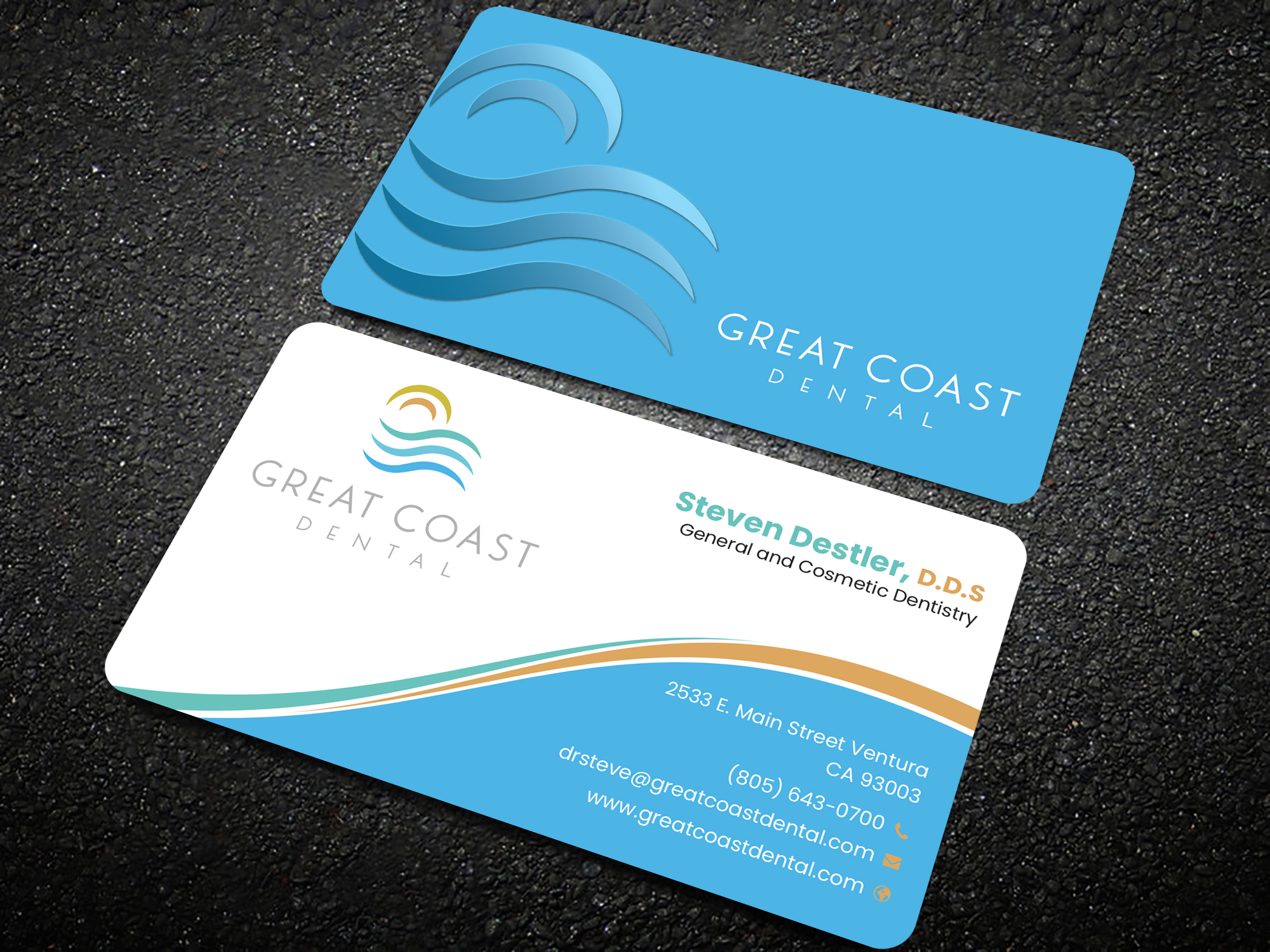 Business Card Design by Uttom 2 for VOXARA | Design #28490548