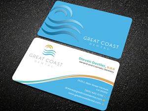 Business Card Design by Uttom 2 for VOXARA | Design: #28490548