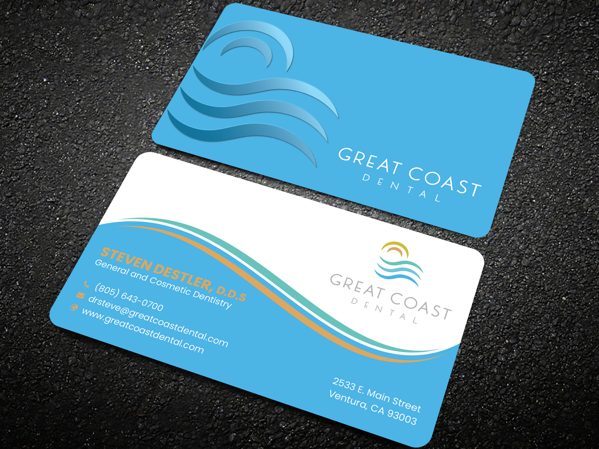 Design de Carte de Visite par Uttom 2 pour VOXARA | Design #28490549