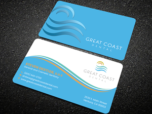Business Card Design by Uttom 2 for VOXARA | Design: #28490549