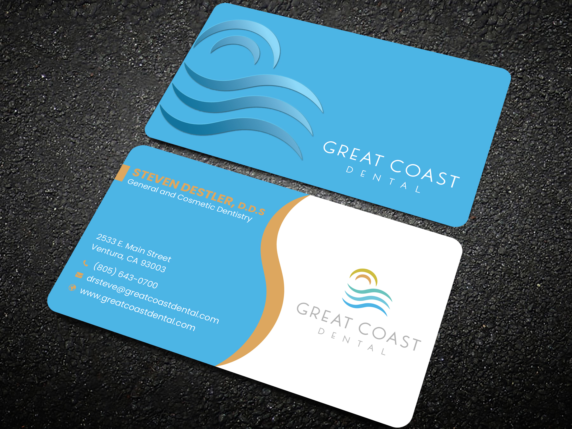 Business Card Design by Uttom 2 for VOXARA | Design #28490550