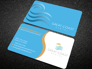 Business Card Design by Uttom 2 for VOXARA | Design: #28490550