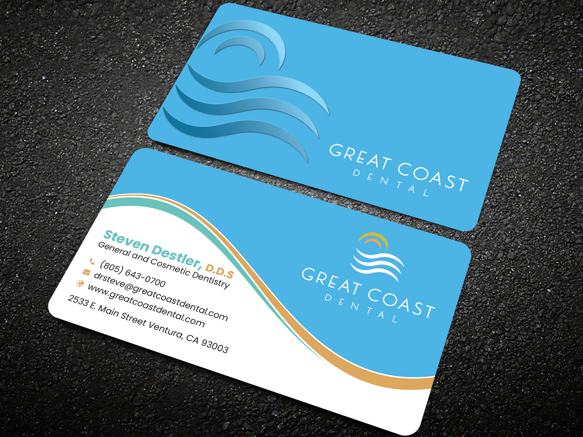 Design de Carte de Visite par Uttom 2 pour VOXARA | Design #28490551