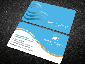 Business Card Design by Uttom 2 for VOXARA | Design: #28490551