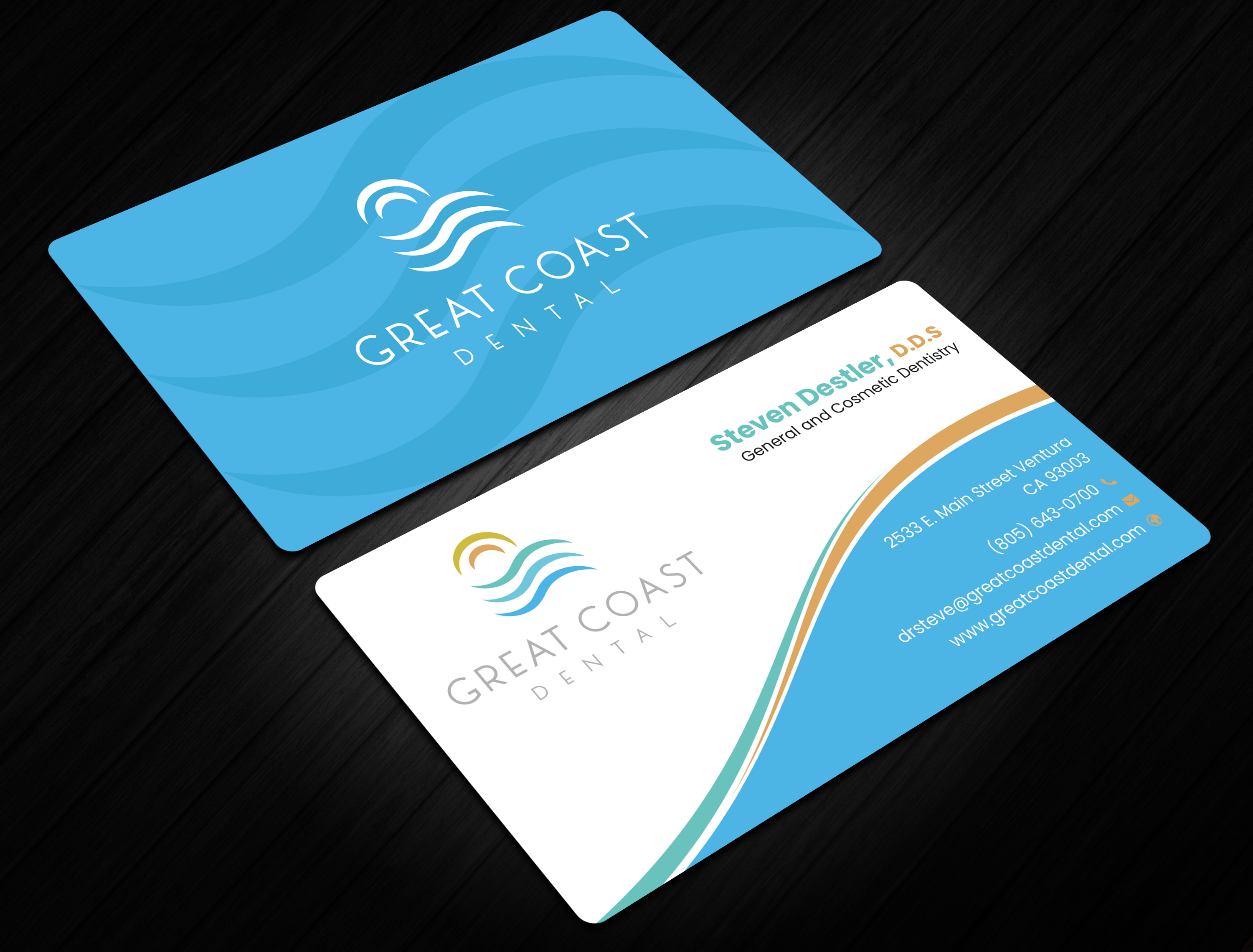 Design de Carte de Visite par Uttom 2 pour VOXARA | Design #28490552