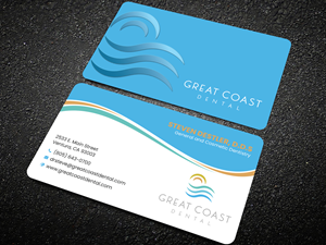 Business Card Design by Uttom 2 for VOXARA | Design: #28490553