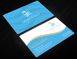 Business Card Design by Uttom 2 for VOXARA | Design: #28490554