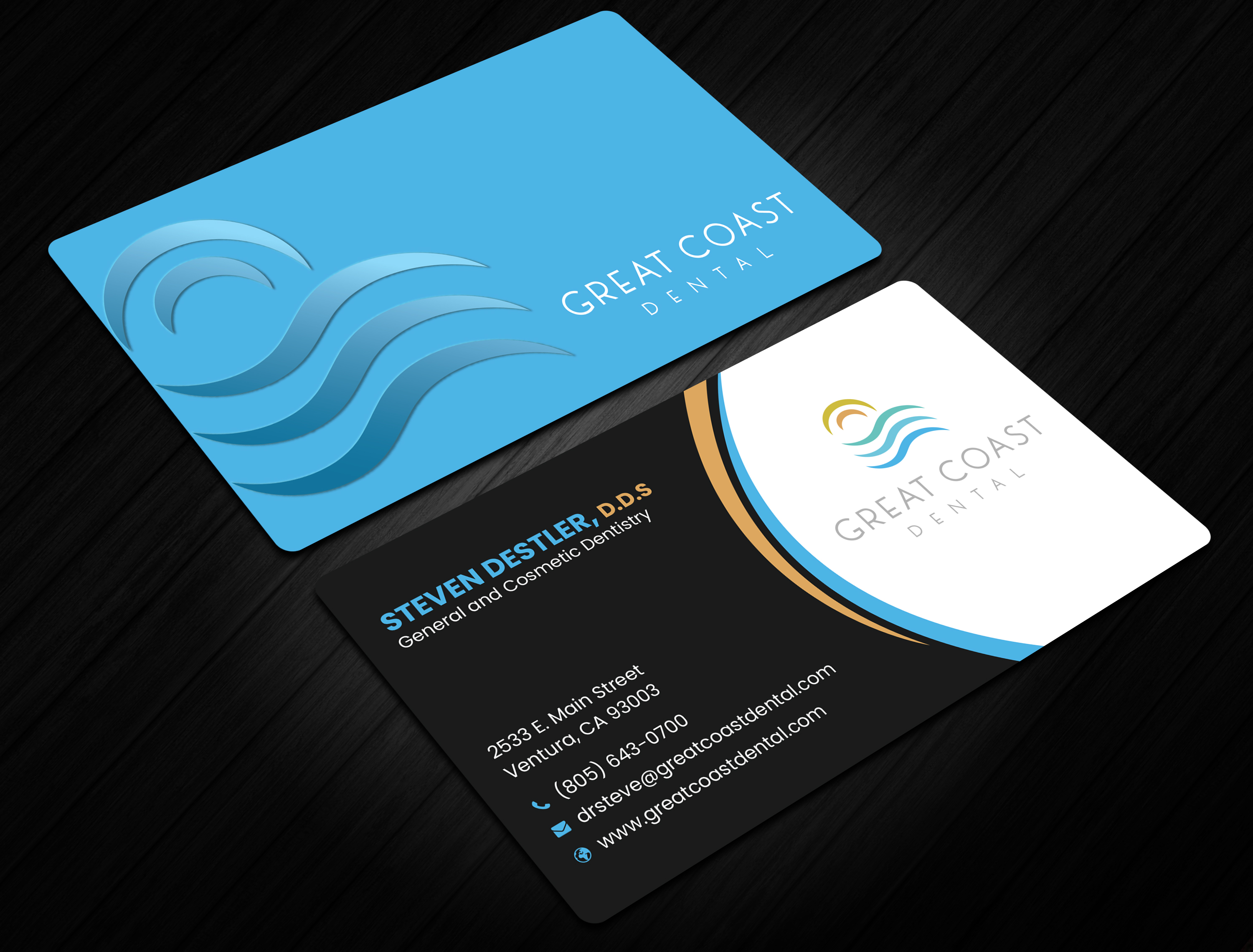 Design de Carte de Visite par Uttom 2 pour VOXARA | Design #28490555