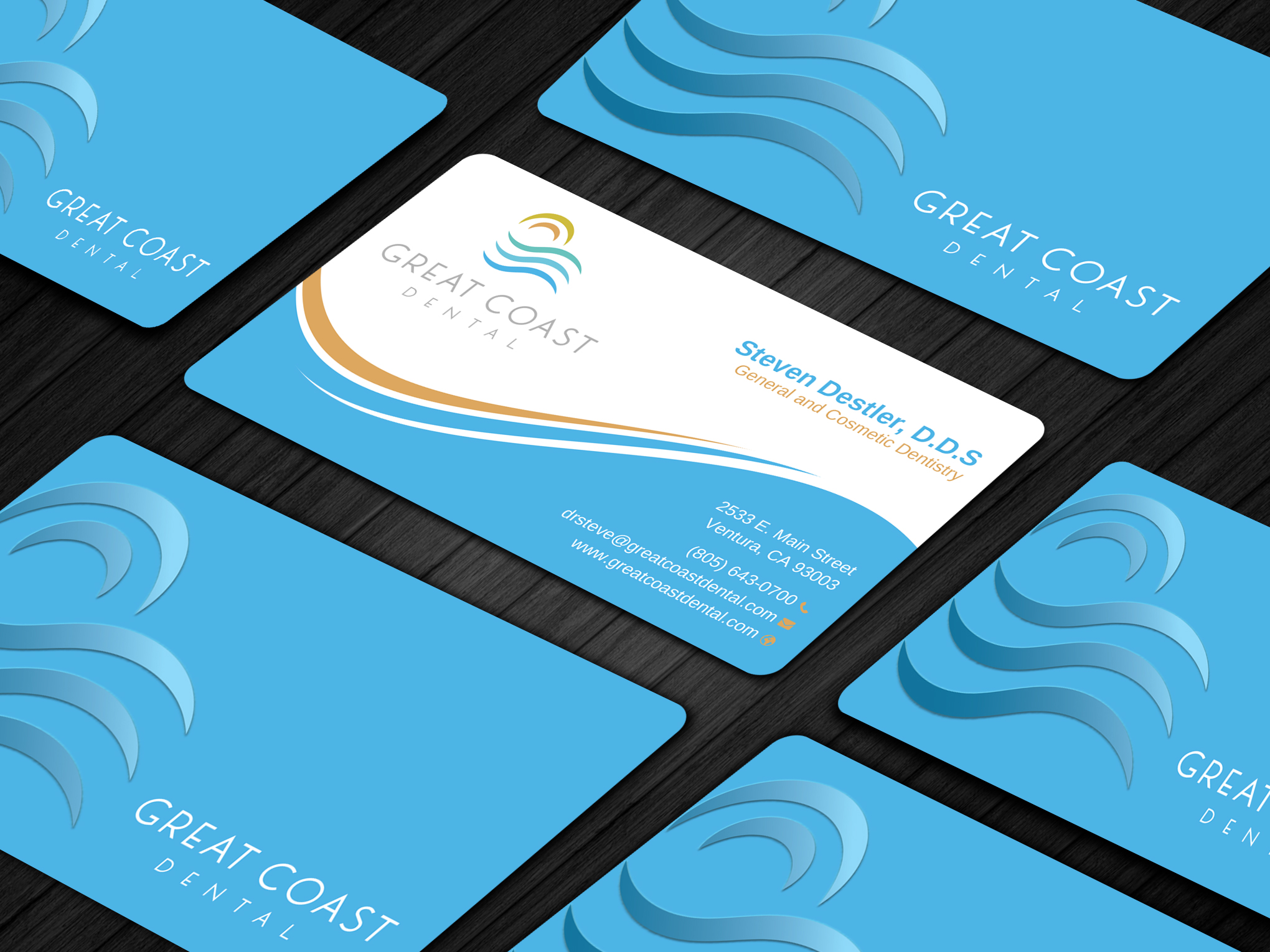 Business Card Design by Uttom 2 for VOXARA | Design #28490562
