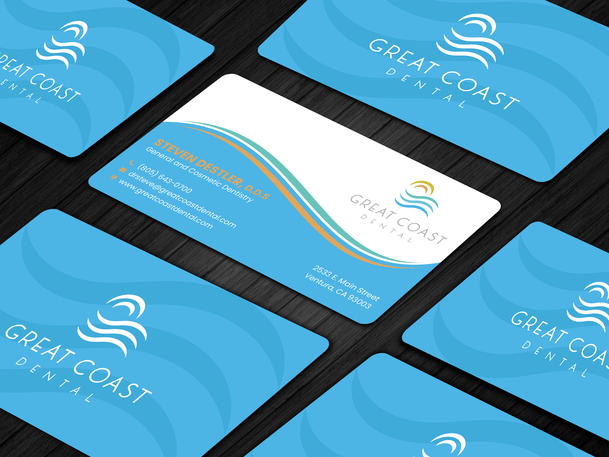 Business Card Design by Uttom 2 for VOXARA | Design #28490563