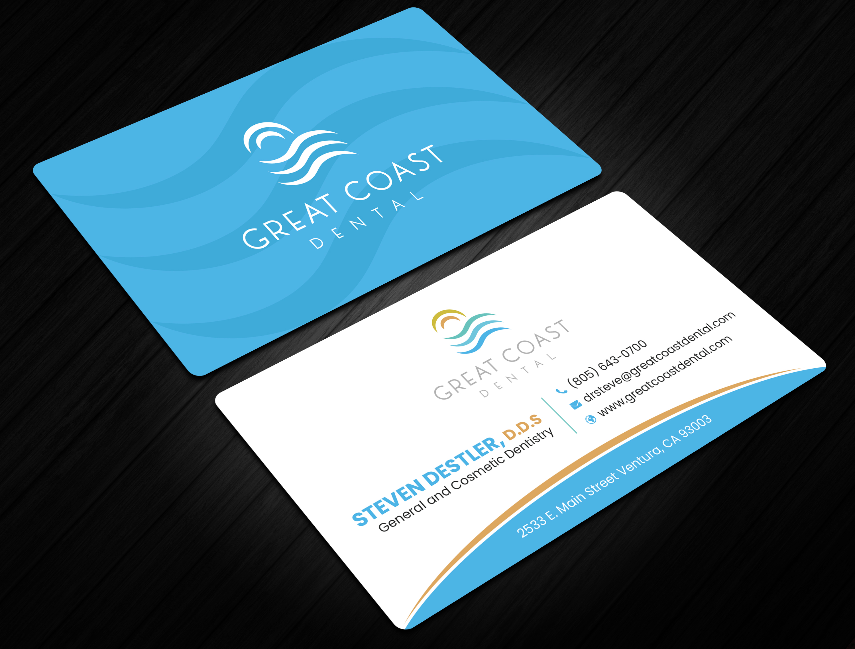 Design de Carte de Visite par Uttom 2 pour VOXARA | Design #28490564