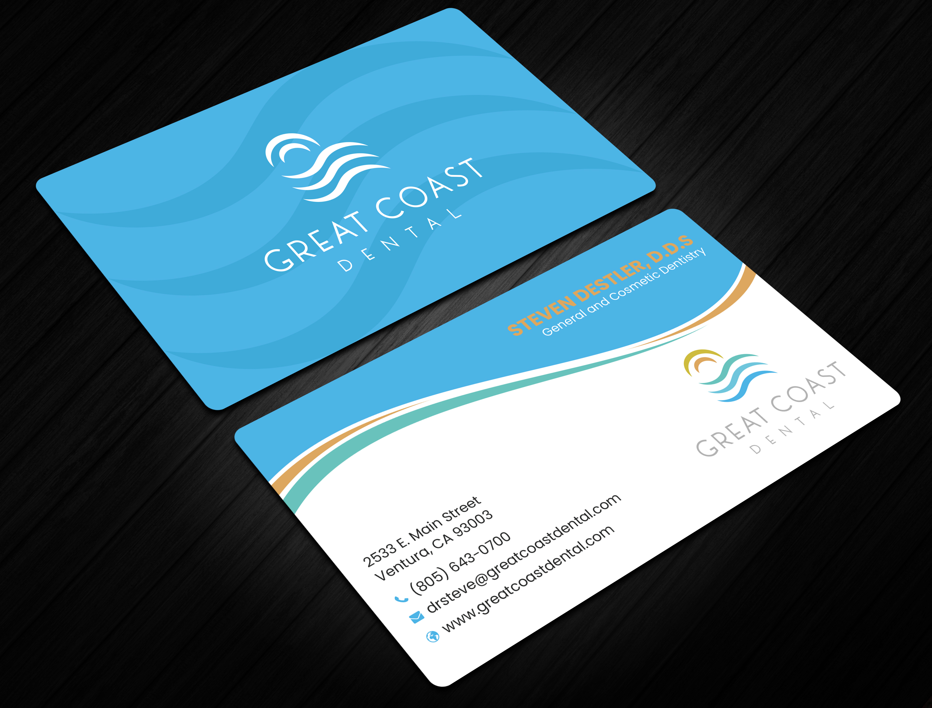 Business Card Design by Uttom 2 for VOXARA | Design #28490565