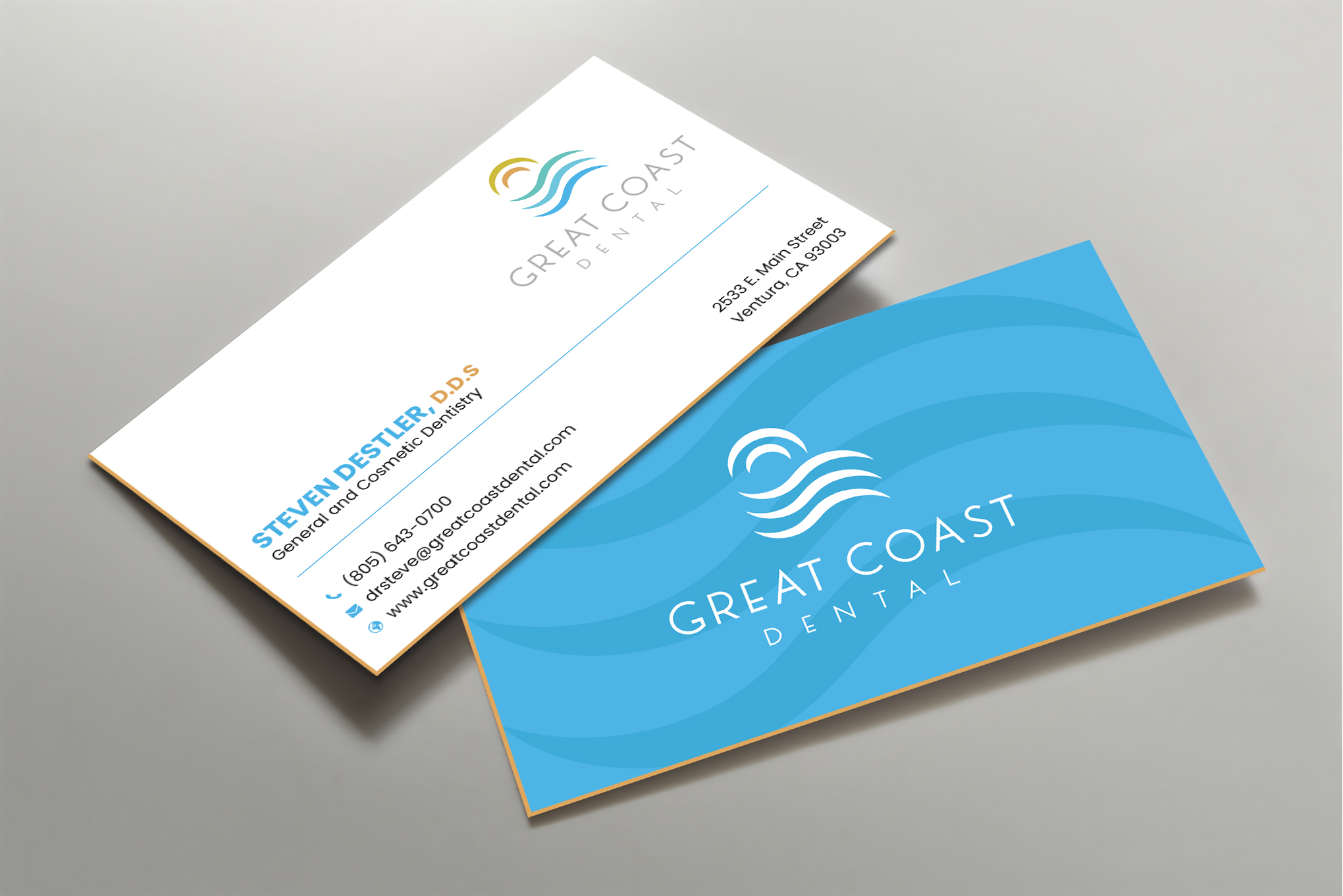 Business Card Design by Uttom 2 for VOXARA | Design #28490634