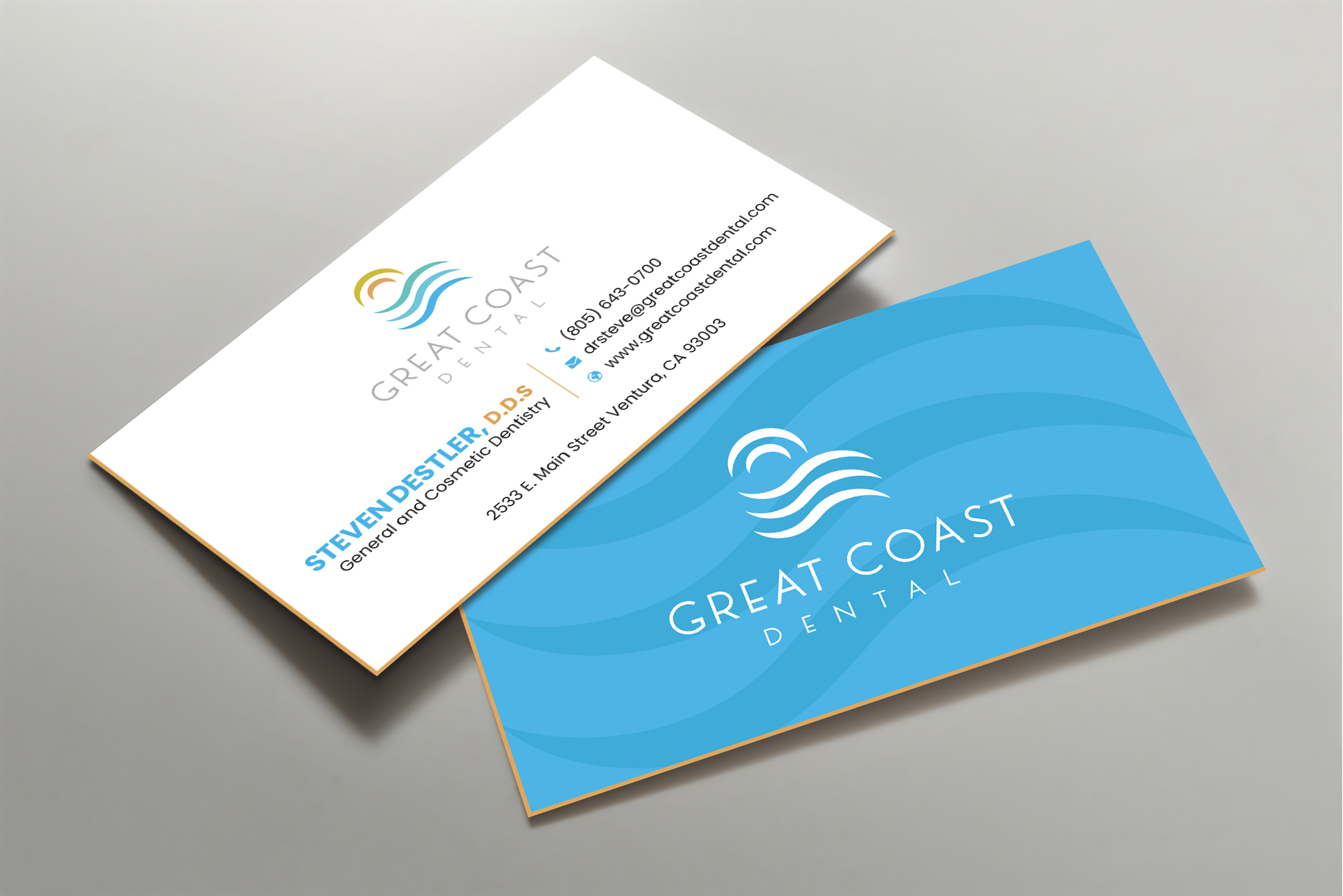Business Card Design by Uttom 2 for VOXARA | Design #28490635