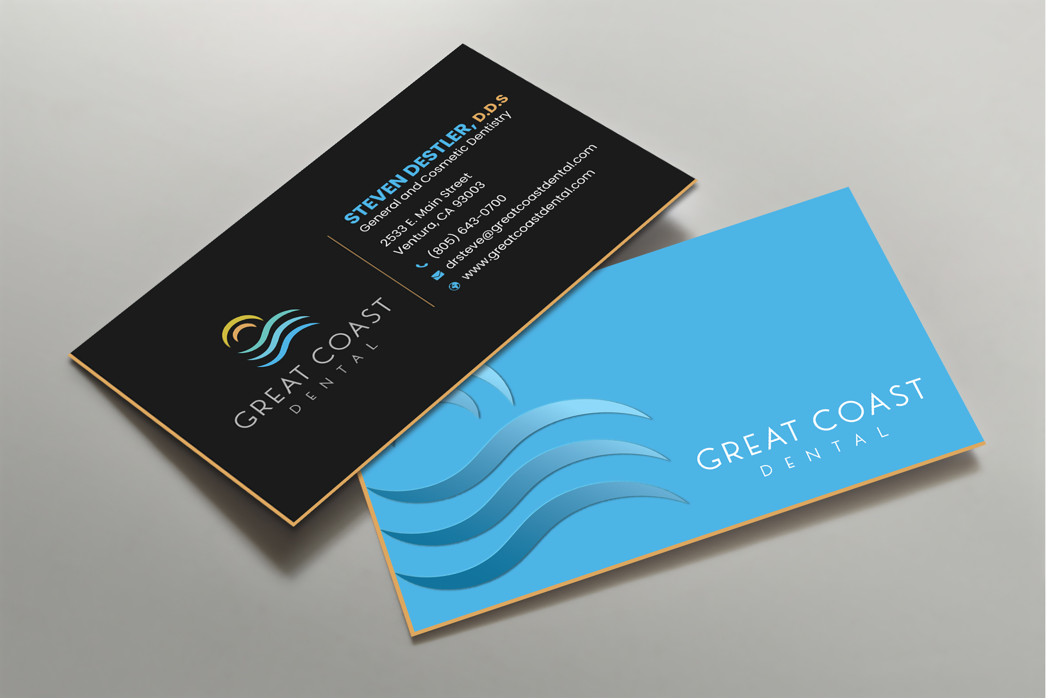 Business Card Design by Uttom 2 for VOXARA | Design #28490636