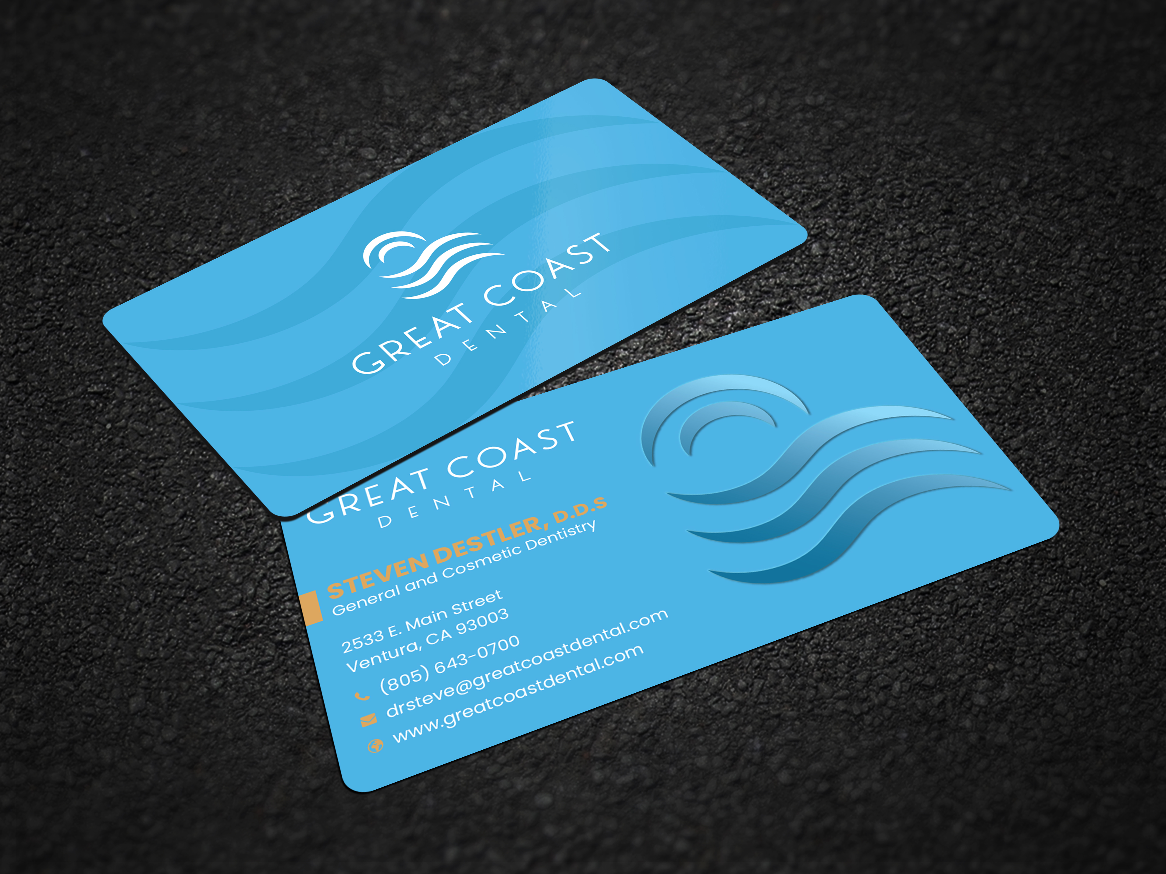 Business Card Design by Uttom 2 for VOXARA | Design #28490637