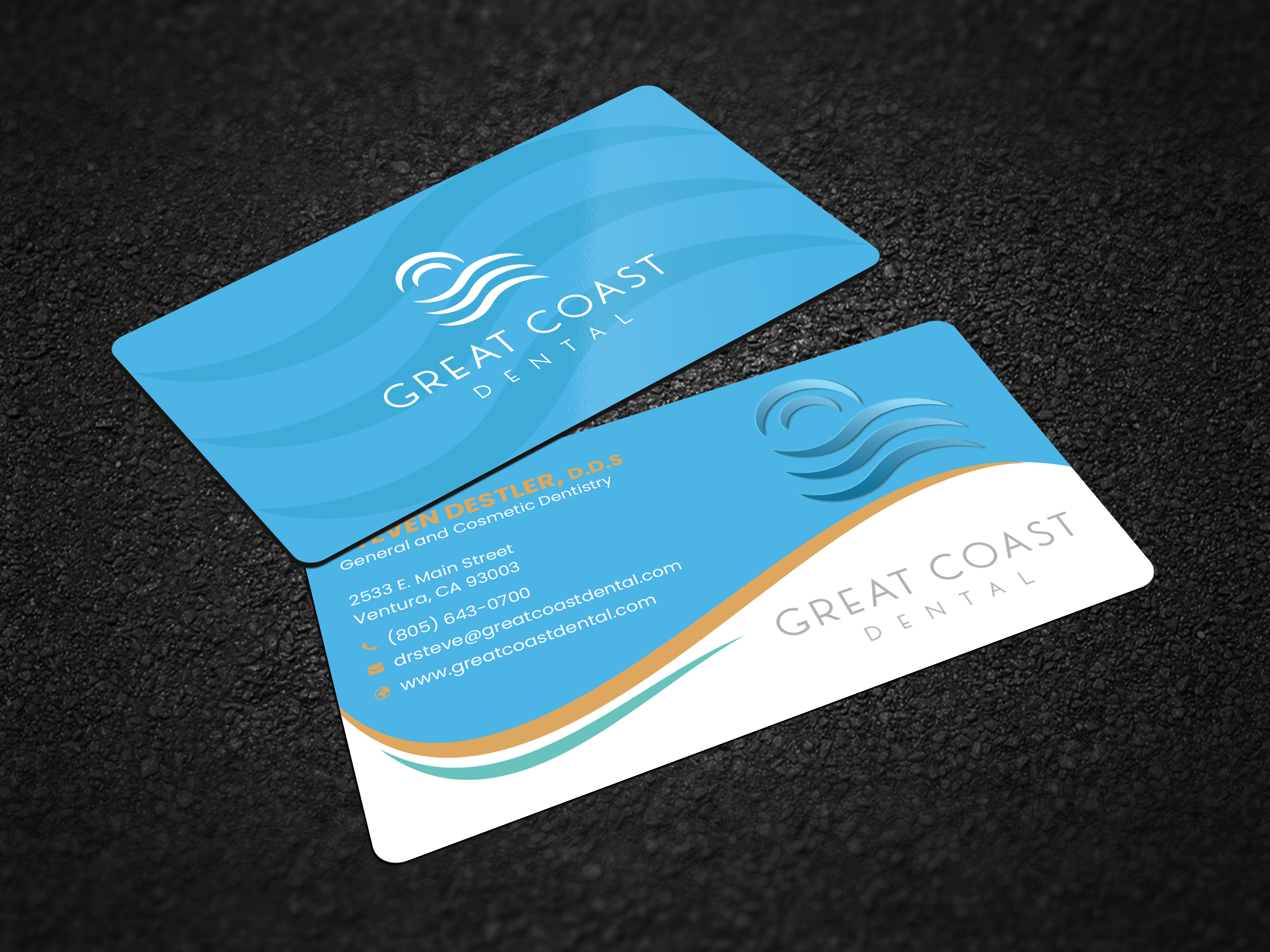 Business Card Design by Uttom 2 for VOXARA | Design #28490638