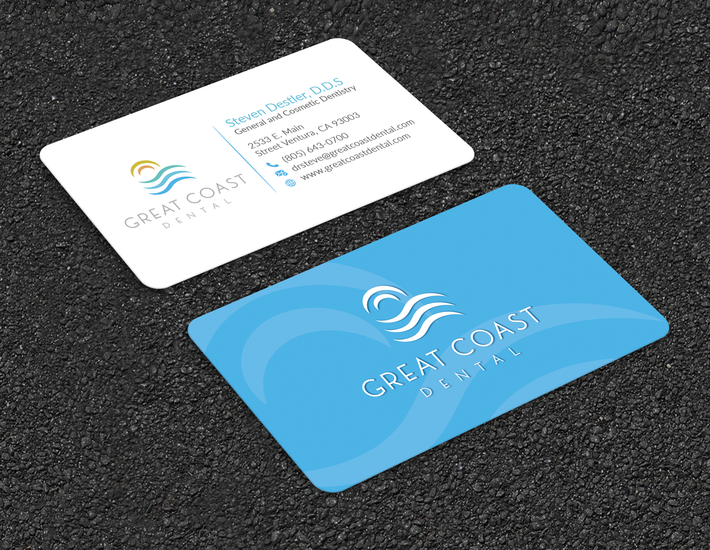 Business Card Design by Branding_BD for VOXARA | Design #28481172