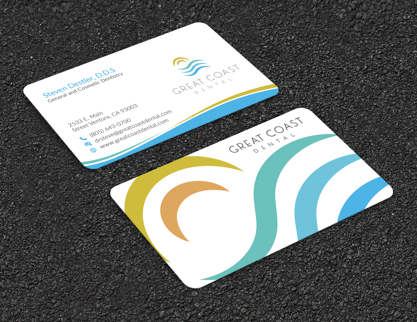 Business Card Design by Branding_BD for VOXARA | Design #28481198