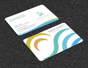 Business Card Design by Branding_BD for VOXARA | Design: #28481198