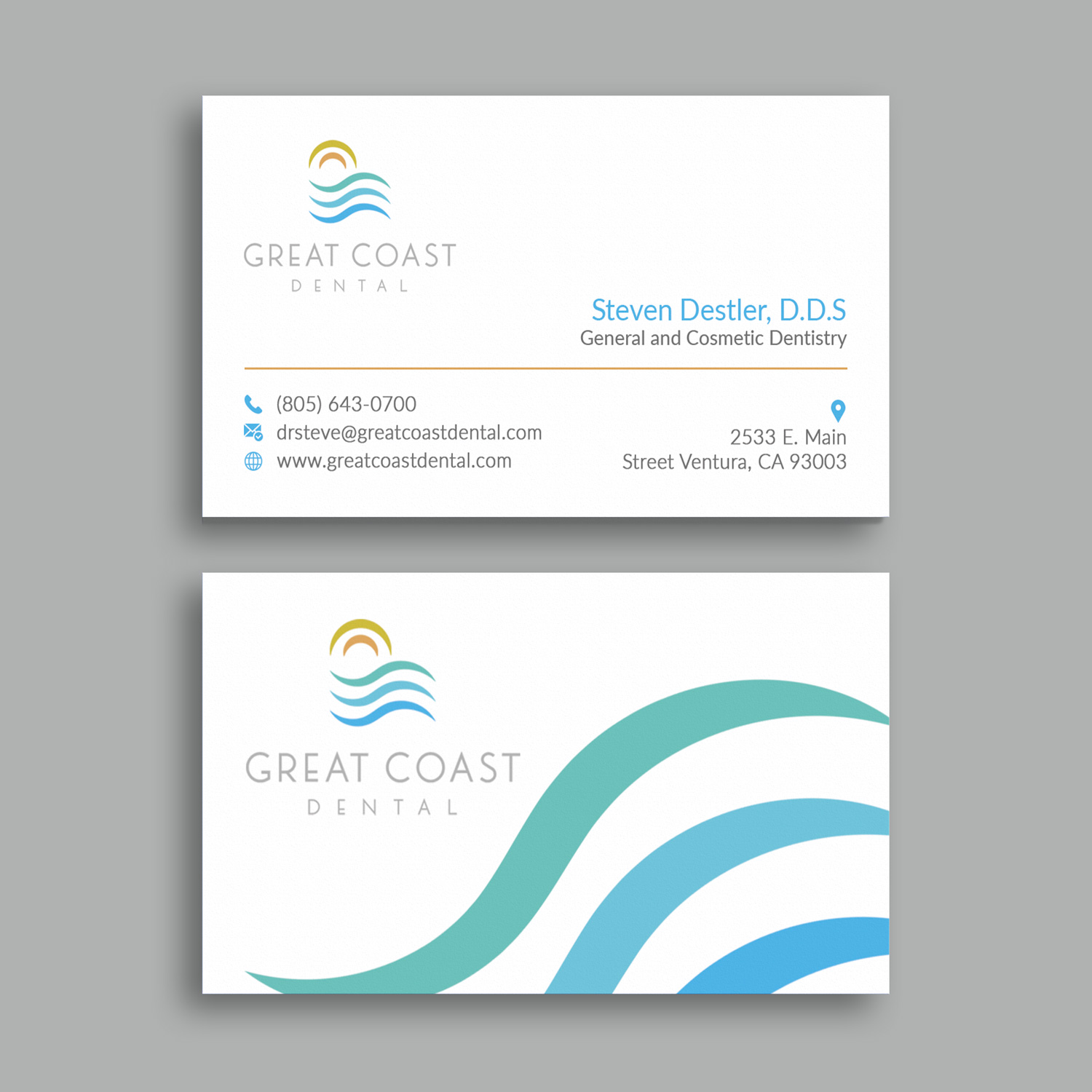 Design de Carte de Visite par Branding_BD pour VOXARA | Design #28481212