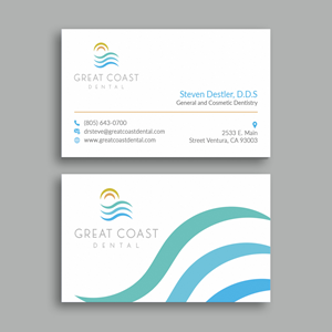 Business Card Design by Branding_BD for VOXARA | Design: #28481212
