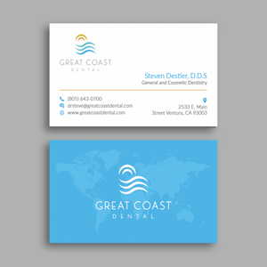 Business Card Design by Branding_BD for VOXARA | Design: #28481220