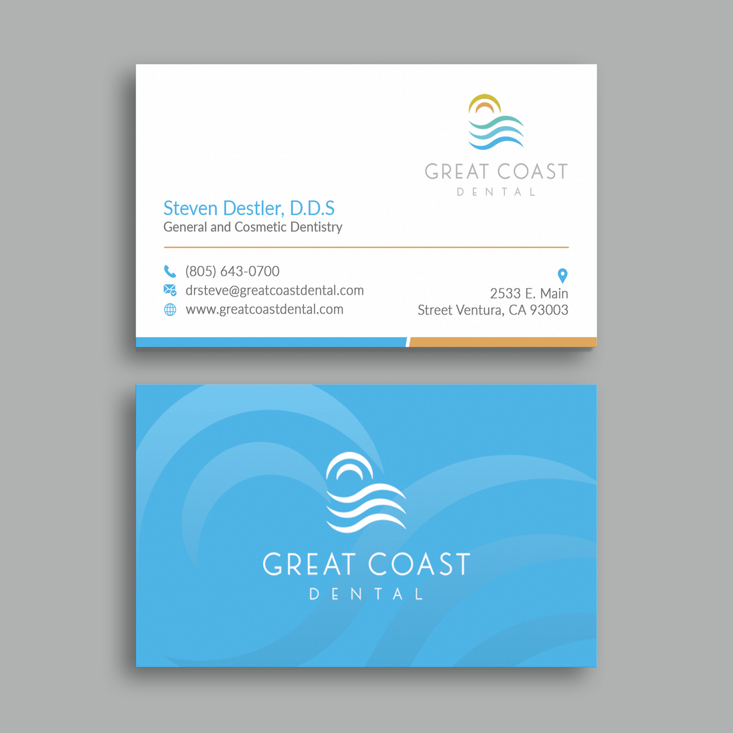 Design de Carte de Visite par Branding_BD pour VOXARA | Design #28481231