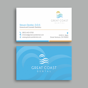 Business Card Design by Branding_BD for VOXARA | Design: #28481231