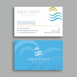 Business Card Design by Branding_BD for VOXARA | Design: #28481247