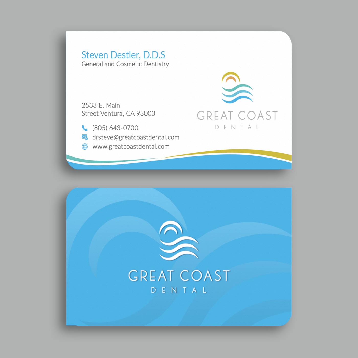 Business Card Design by Branding_BD for VOXARA | Design #28486511