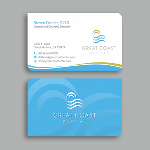 Business Card Design by Branding_BD for VOXARA | Design: #28486511