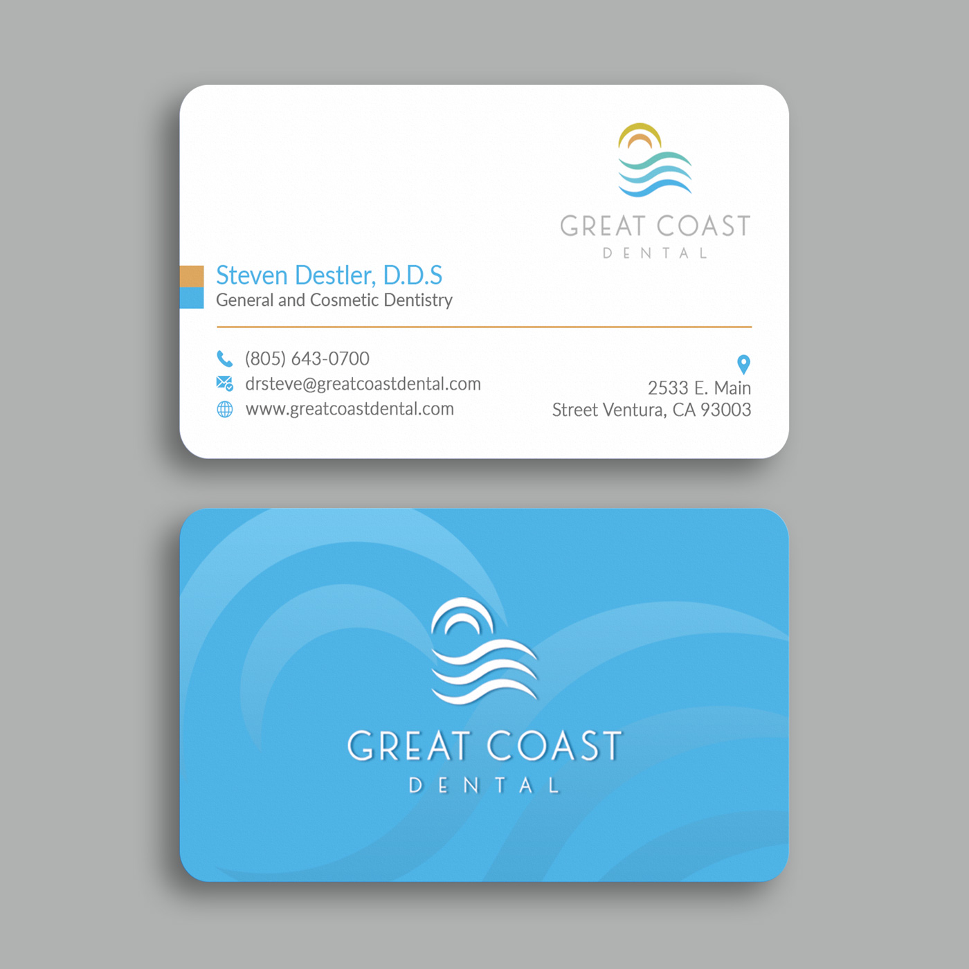 Business Card Design by Branding_BD for VOXARA | Design #28486540