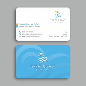 Business Card Design by Branding_BD for VOXARA | Design: #28486540