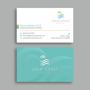 Business Card Design by Branding_BD for VOXARA | Design: #28486592