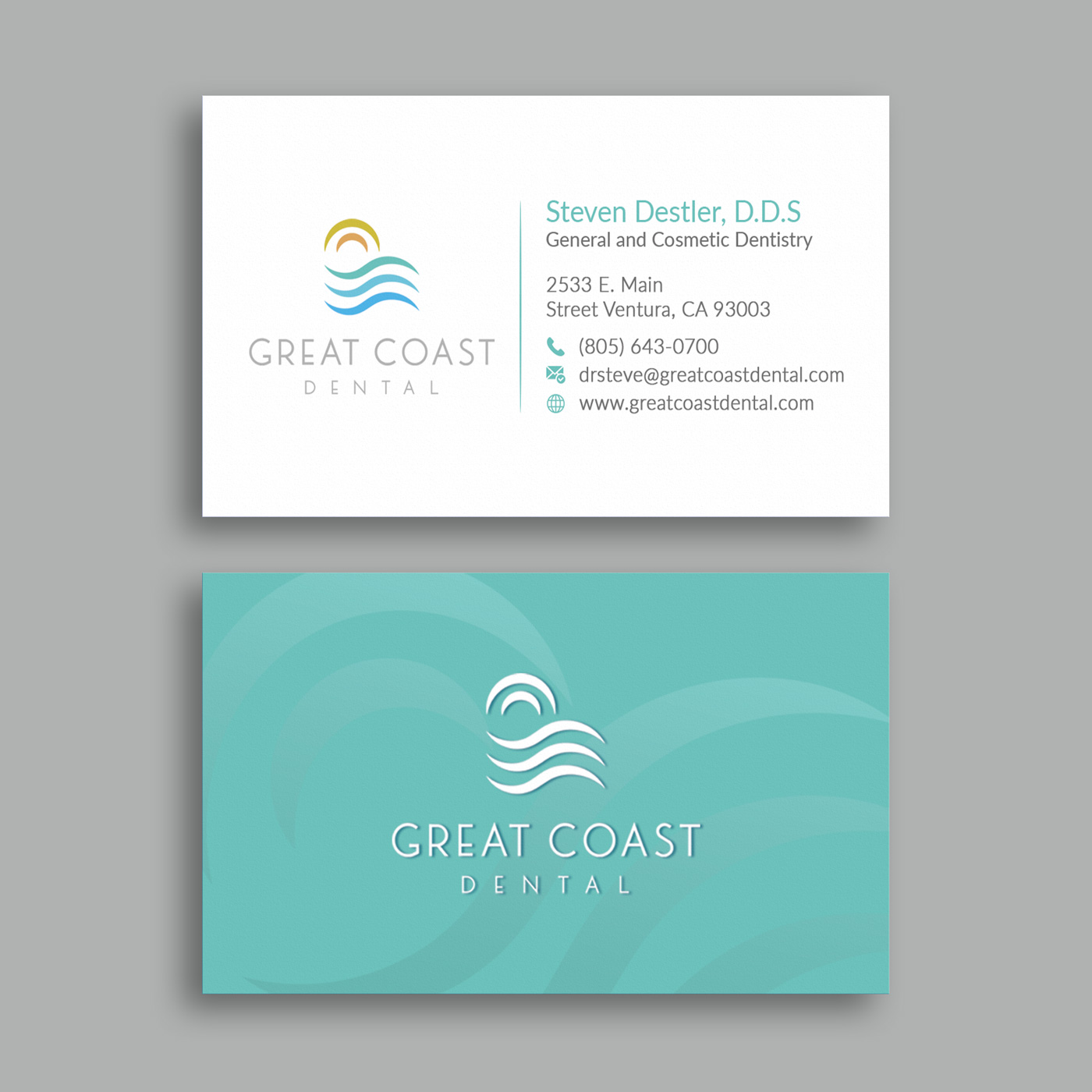 Design de Carte de Visite par Branding_BD pour VOXARA | Design #28486614