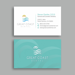 Business Card Design by Branding_BD for VOXARA | Design: #28486614