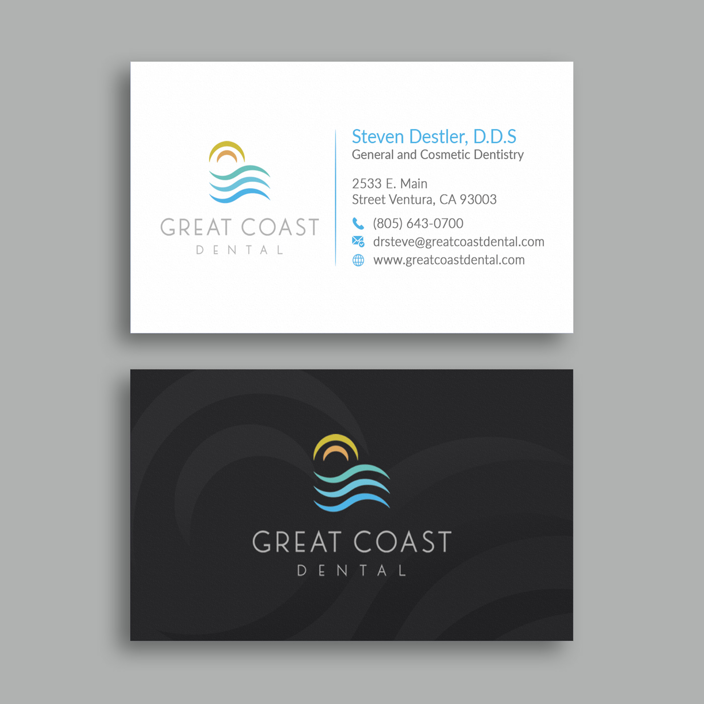 Business Card Design by Branding_BD for VOXARA | Design #28486675