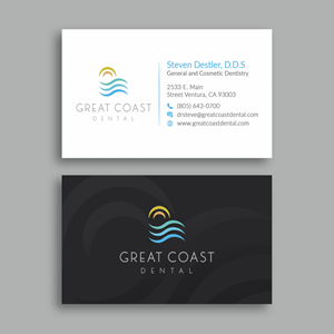 Business Card Design by Branding_BD for VOXARA | Design: #28486675