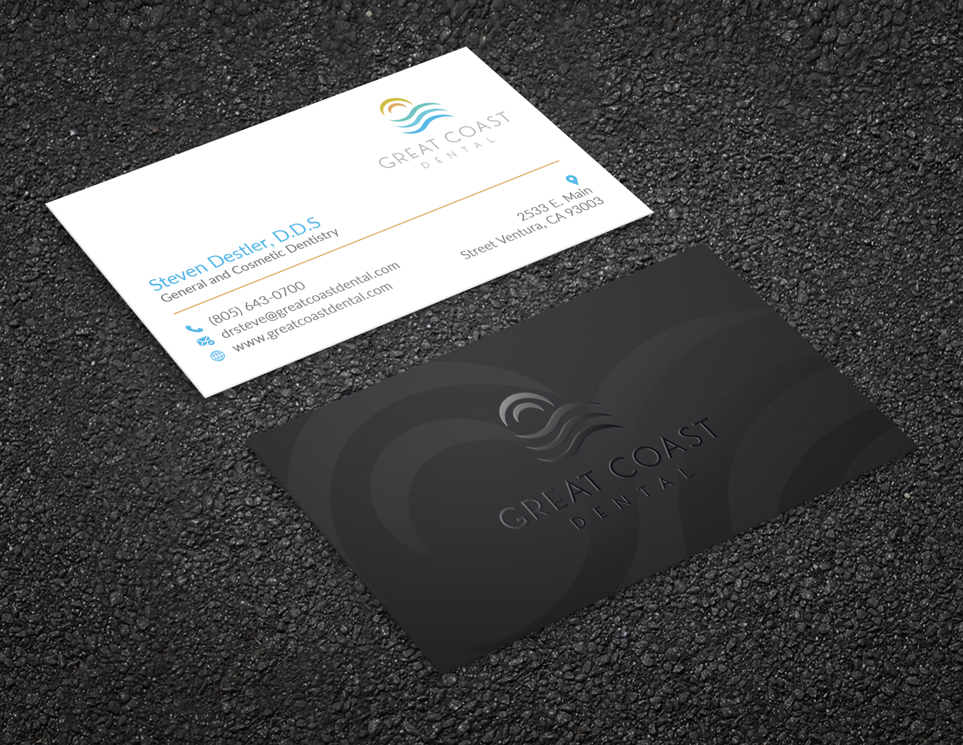 Business Card Design by Branding_BD for VOXARA | Design #28491023