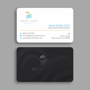 Business Card Design by Branding_BD for VOXARA | Design: #28491037