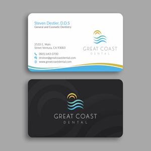 Business Card Design by Branding_BD for VOXARA | Design: #28491042