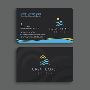 Business Card Design by Branding_BD for VOXARA | Design: #28491051