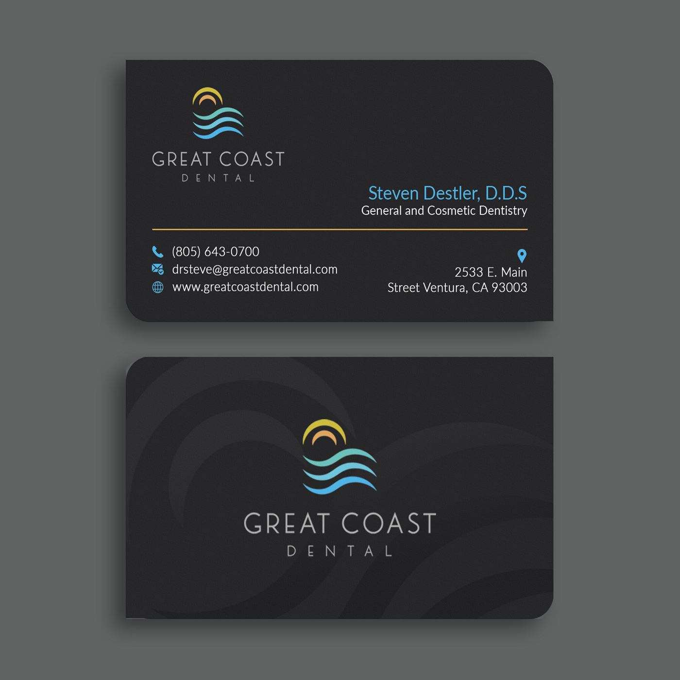 Business Card Design by Branding_BD for VOXARA | Design #28491057