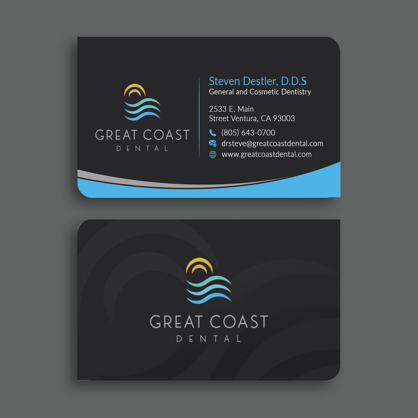 Business Card Design by Branding_BD for VOXARA | Design #28491066